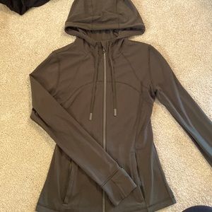Lululemon Hooded Define Jacket